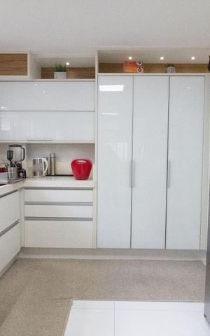 Casa à venda com 400m², 4 quartos e 3 vagasCozinha