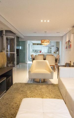 Casa à venda com 400m², 4 quartos e 3 vagasSala
