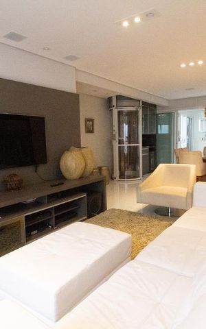 Casa à venda com 400m², 4 quartos e 3 vagasSala