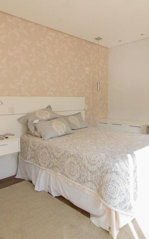 Casa à venda com 400m², 4 quartos e 3 vagasQuarto 3