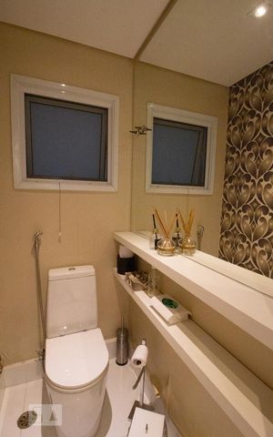 Casa à venda com 400m², 4 quartos e 3 vagaslavabo