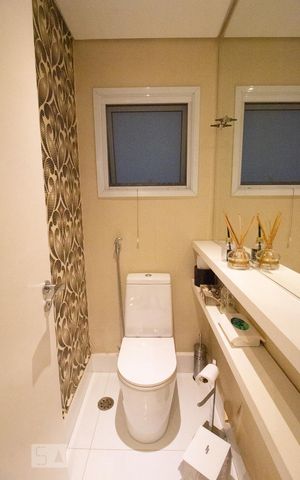 Casa à venda com 400m², 4 quartos e 3 vagaslavabo