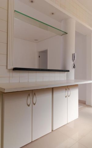 Apartamento para alugar com 108m², 3 quartos e 2 vagas Apartamento para alugar com 108m², 3 quartos e 2 vagasCozinha