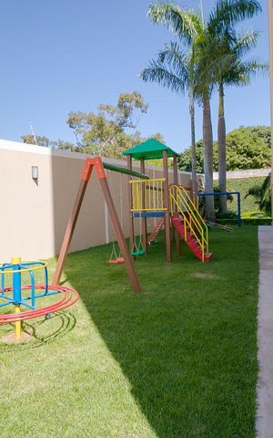 Apartamento para alugar com 108m², 3 quartos e 2 vagas Apartamento para alugar com 108m², 3 quartos e 2 vagasÁrea Comum - Playground