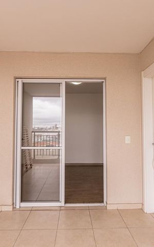 Apartamento à venda com 65m², 2 quartos e 1 vagaVaranda Sala