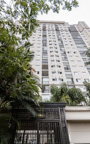 Apartamento à venda com 65m², 2 quartos e 1 vagaFachada
