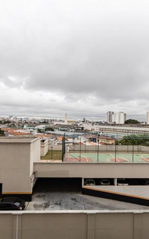 Apartamento à venda com 65m², 2 quartos e 1 vagaVista Área de Serviço