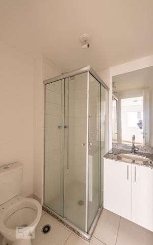 Apartamento à venda com 65m², 2 quartos e 1 vagaBanheiro Suite