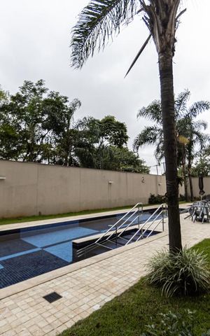 Apartamento à venda com 65m², 2 quartos e 1 vagaÁrea comum - Piscina
