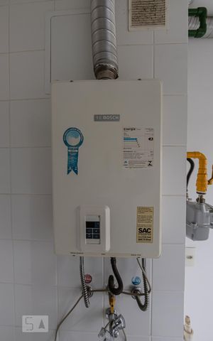 Apartamento à venda com 65m², 2 quartos e 1 vagaÁrea de Serviço