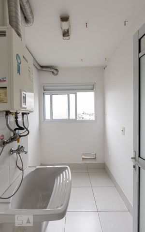 Apartamento à venda com 65m², 2 quartos e 1 vagaÁrea de Serviço