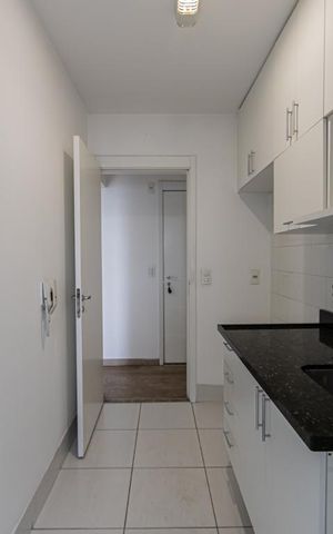 Apartamento à venda com 65m², 2 quartos e 1 vagaCozinha