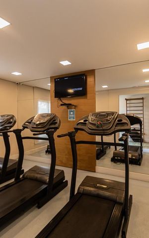 Apartamento à venda com 65m², 2 quartos e 1 vagaAcademia