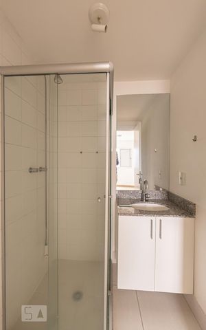 Apartamento à venda com 65m², 2 quartos e 1 vagaBanheiro Suite