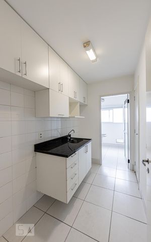 Apartamento à venda com 65m², 2 quartos e 1 vagaCozinha