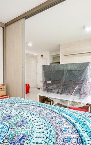 Apartamento para alugar com 55m², 1 quarto e 1 vaga Apartamento para alugar com 55m², 1 quarto e 1 vagaQuarto