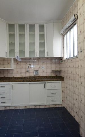 Apartamento à venda com 100m², 3 quartos e 1 vagaCozinha