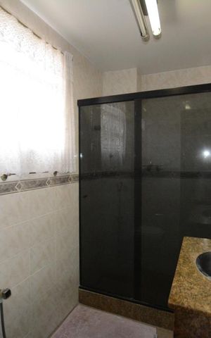 Apartamento à venda com 100m², 3 quartos e 1 vagaBanheiro Social