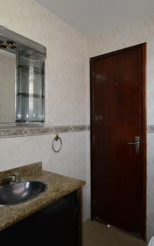Apartamento à venda com 100m², 3 quartos e 1 vagaBanheiro Social