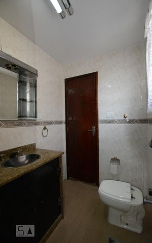 Apartamento à venda com 100m², 3 quartos e 1 vagaBanheiro Social