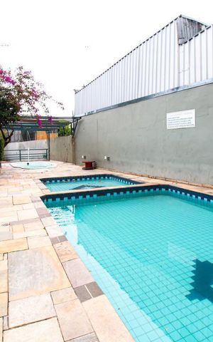 Apartamento para alugar com 50m², 2 quartos e 1 vagaÁrea comum - Piscina