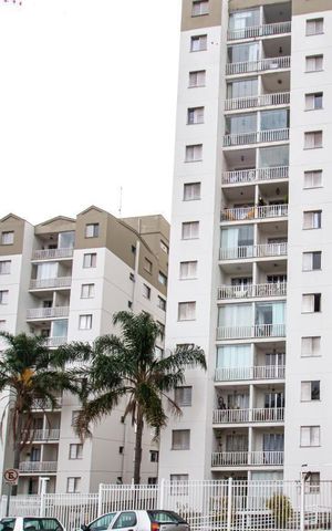 Apartamento para alugar com 50m², 2 quartos e 1 vagaFachada