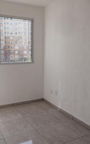Apartamento à venda com 44m², 2 quartos e sem vaga Apartamento à venda com 44m², 2 quartos e sem vagaSala