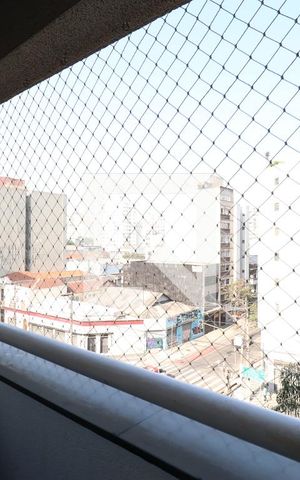 Apartamento para alugar com 39m², 1 quarto e 1 vagaVaranda Sala