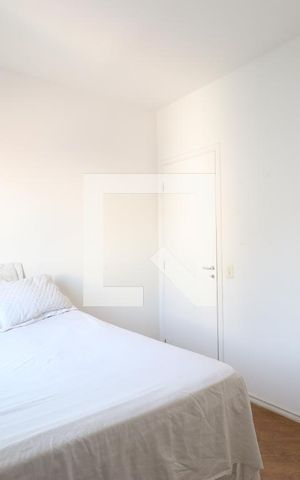 Apartamento para alugar com 39m², 1 quarto e 1 vagaQuarto