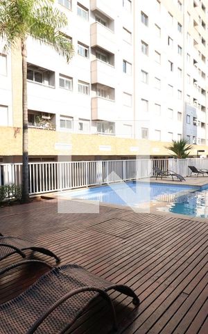Apartamento para alugar com 39m², 1 quarto e 1 vagaÁrea comum - Piscina