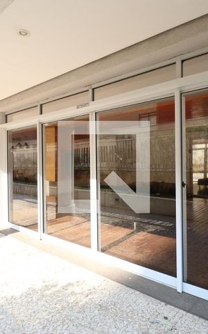 Apartamento para alugar com 39m², 1 quarto e 1 vagaÁrea comum - Salão de festas