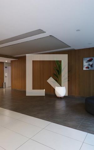 Apartamento para alugar com 39m², 1 quarto e 1 vagaÁrea comum
