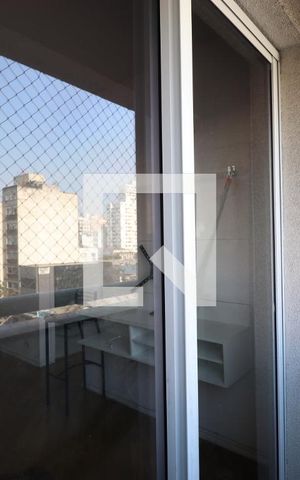 Apartamento para alugar com 39m², 1 quarto e 1 vagaVaranda Sala