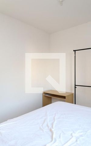 Apartamento para alugar com 39m², 1 quarto e 1 vagaQuarto