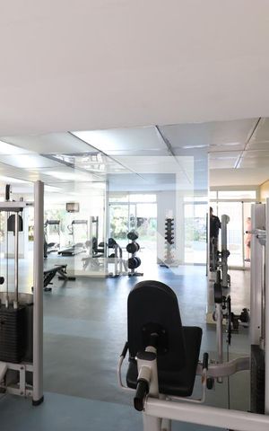 Apartamento para alugar com 39m², 1 quarto e 1 vagaAcademia