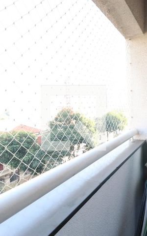 Apartamento para alugar com 39m², 1 quarto e 1 vagaVaranda Sala