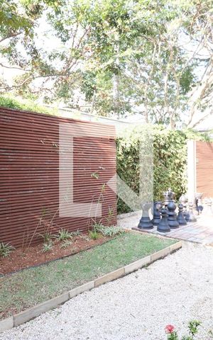 Apartamento para alugar com 39m², 1 quarto e 1 vagaÁrea comum