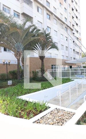 Apartamento para alugar com 39m², 1 quarto e 1 vagaÁrea comum