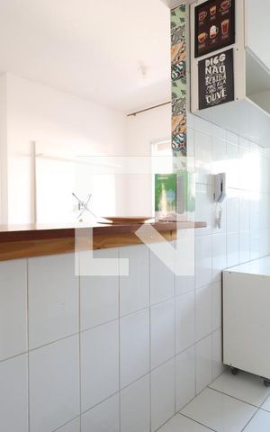 Apartamento para alugar com 39m², 1 quarto e 1 vagaCozinha
