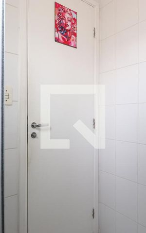 Apartamento para alugar com 39m², 1 quarto e 1 vagaBanheiro Social