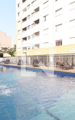Apartamento para alugar com 39m², 1 quarto e 1 vagaÁrea comum - Piscina