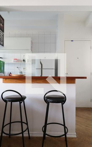 Apartamento para alugar com 39m², 1 quarto e 1 vagaCozinha