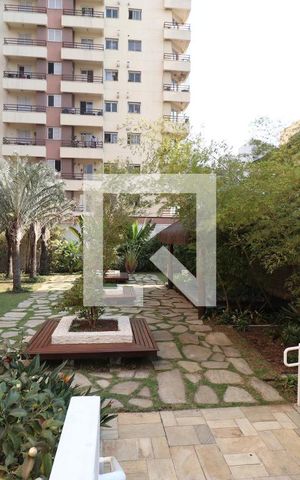 Apartamento para alugar com 39m², 1 quarto e 1 vagaÁrea comum