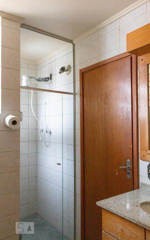 Apartamento à venda com 126m², 3 quartos e sem vaga Apartamento à venda com 126m², 3 quartos e sem vagaBanheiro
