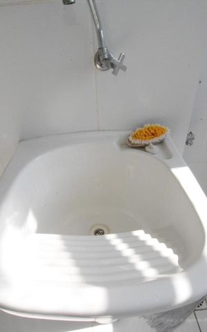 Apartamento à venda com 51m², 2 quartos e 1 vagaCozinha - Tanque