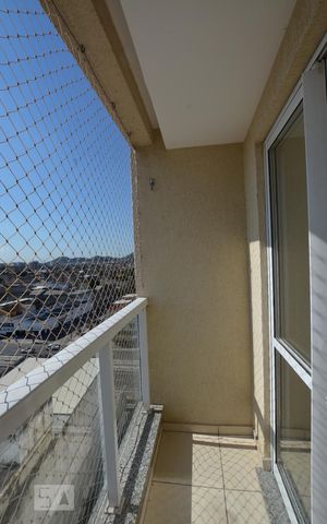 Apartamento à venda com 51m², 2 quartos e 1 vagaVaranda da Sala