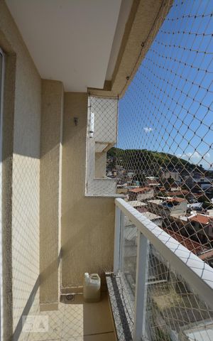 Apartamento à venda com 51m², 2 quartos e 1 vagaVaranda da Sala