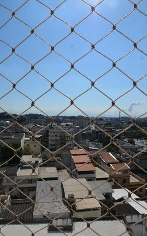 Apartamento à venda com 51m², 2 quartos e 1 vagaVista do Quarto 1