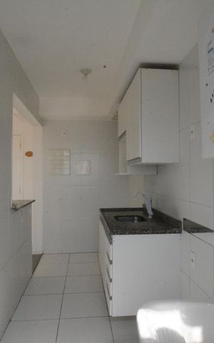 Apartamento à venda com 51m², 2 quartos e 1 vagaCozinha
