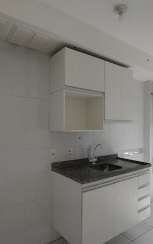 Apartamento à venda com 51m², 2 quartos e 1 vagaCozinha